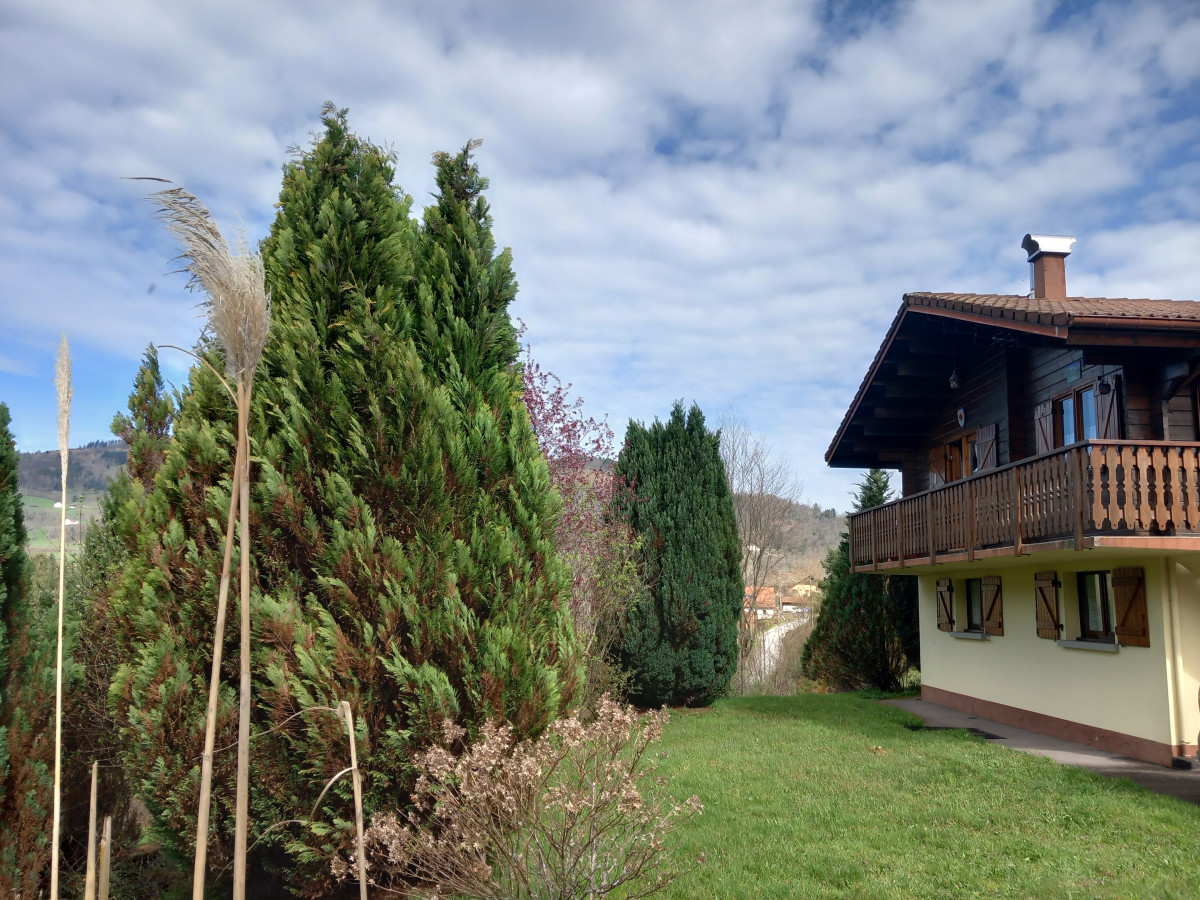 Chalet 6 personnes - La Bresse Hautes Vosges Cornimont