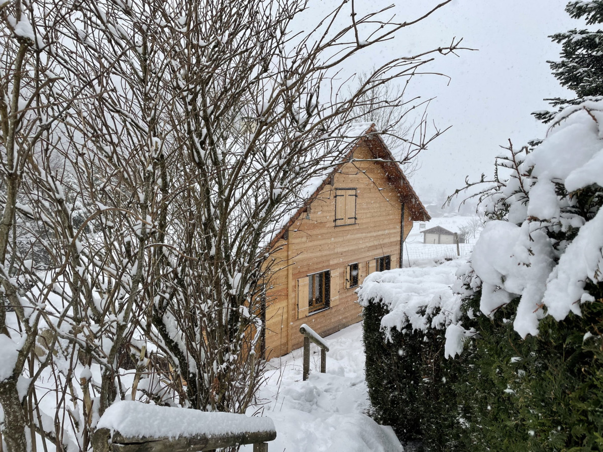 Chalet 6 personnes Le Busard La Bresse Hautes Vosges