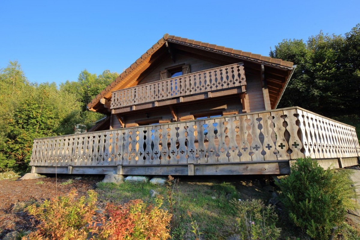 Chalet 6 personnes Le Cha'Pin La Bresse Hautes Vosges