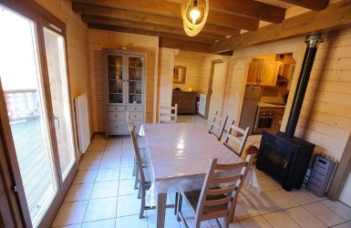 Chalet 6 personnes Le Cha'Pin La Bresse Hautes Vosges