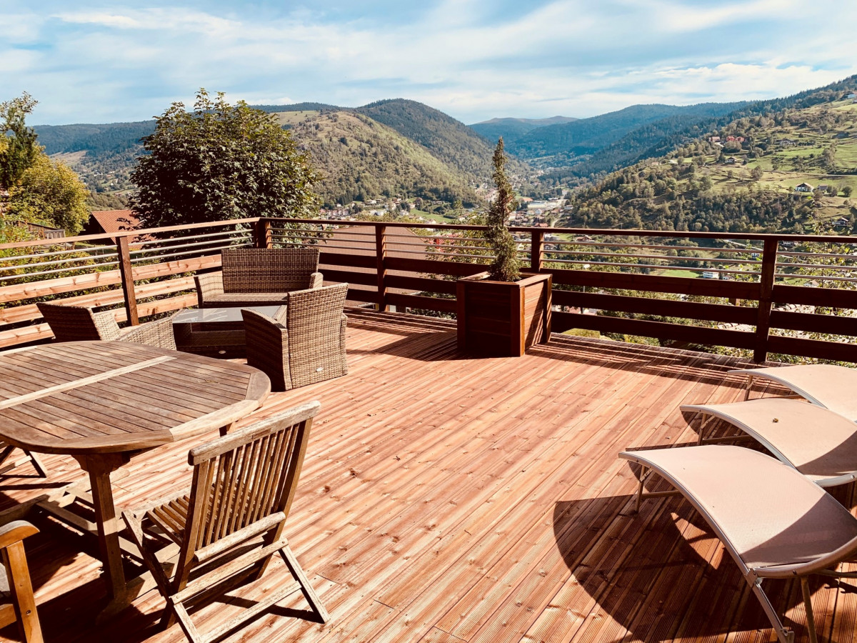 Chalet Bellevue 6 personnes La Bresse Hautes-Vosges
