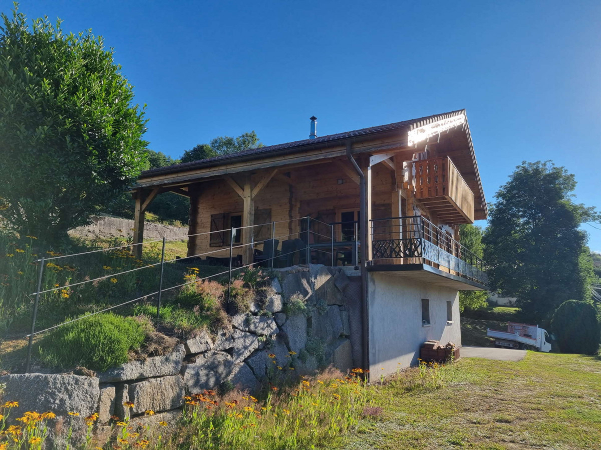 Chalet Chez Lolan - La Bresse Hautes Vosges