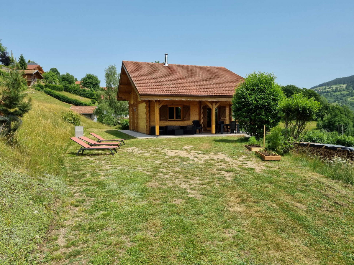 Chalet Chez Lolan - La Bresse Hautes Vosges