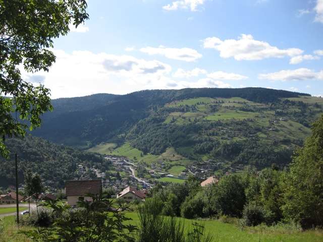 Chalet LC033 La Bresse