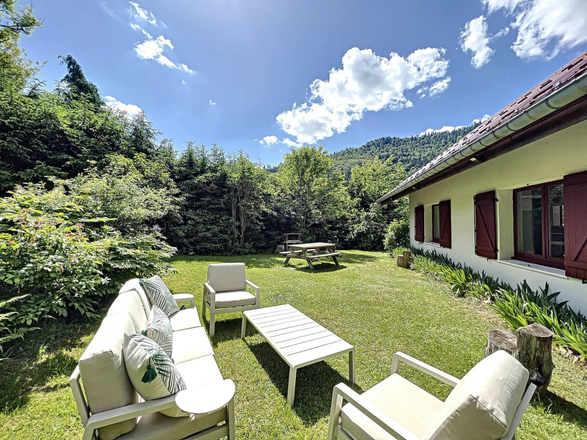 Chalet Les cimes blanches 12 personnes La Bresse Hautes Vosges