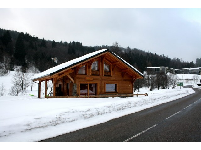 Chalet LL024 La Bresse