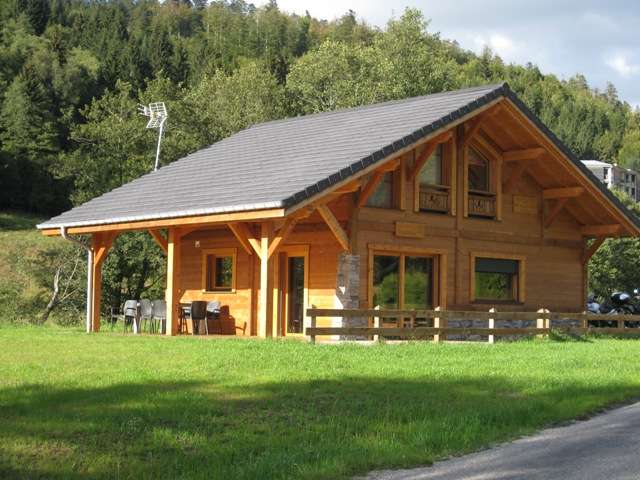 Chalet LL024 La Bresse