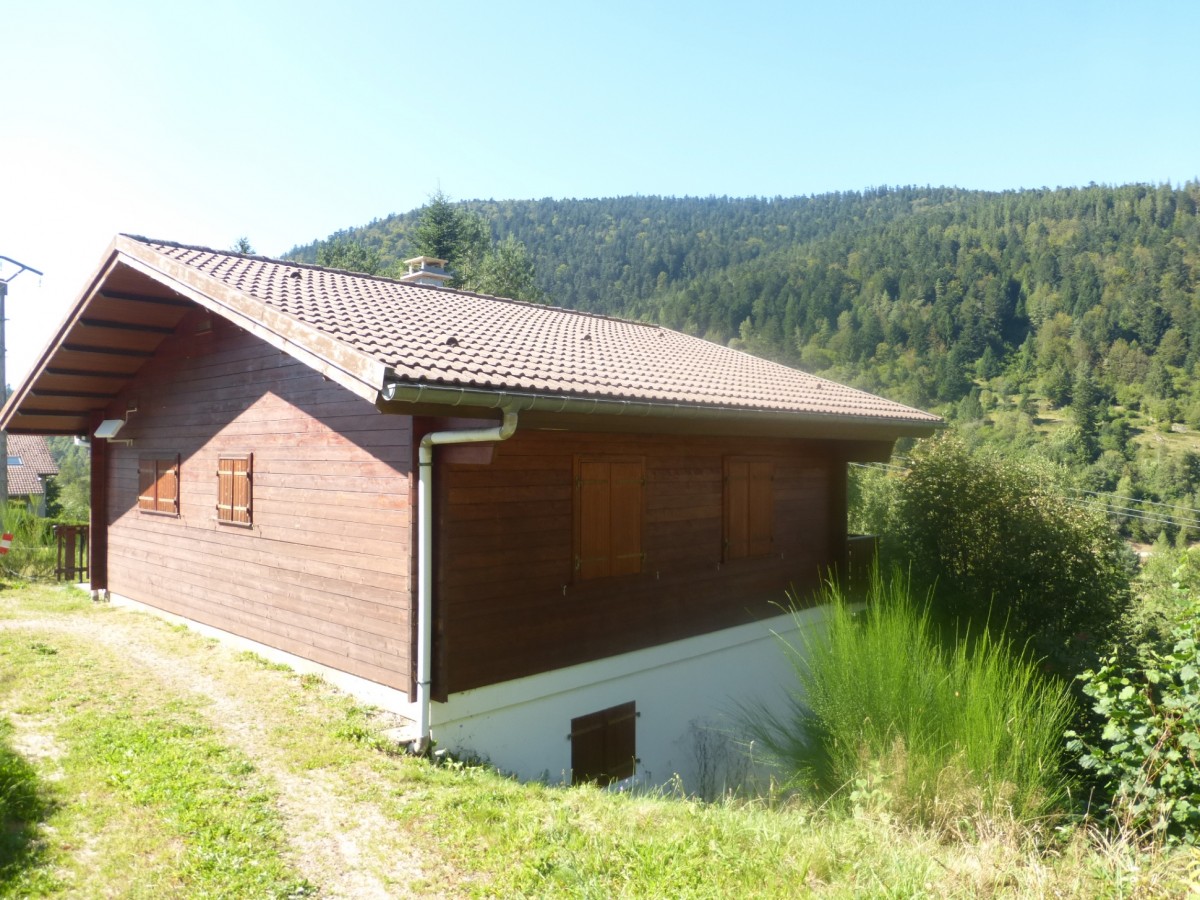 Chalet LL027 La Bresse Hautes-Vosges