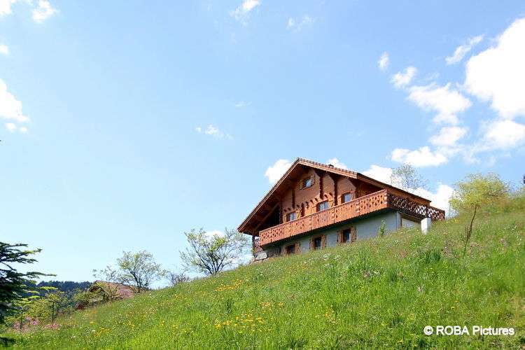 Chalet LM014 La Bresse