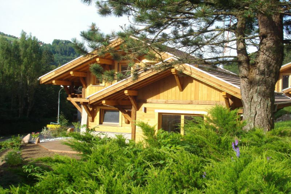 Chalet LM040 La Bresse