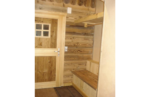 Chalet LM040 La Bresse