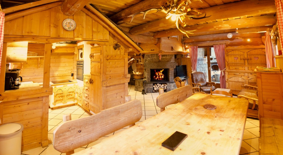 location chalet vosges a la bresse