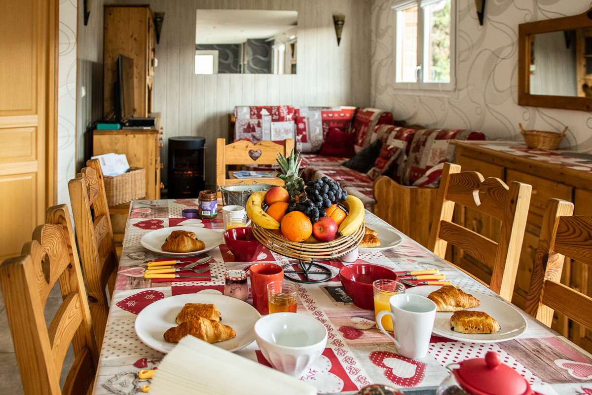 Chalet Spa Notre Cocon 4 personnes Thiefosse Hautes Vosges