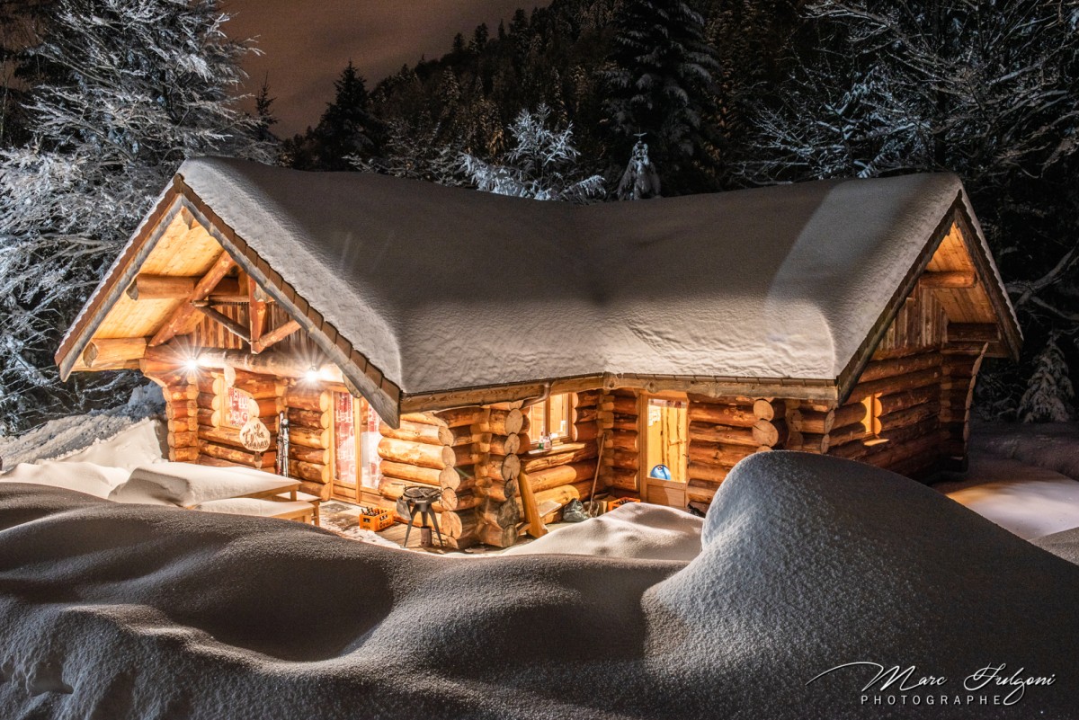 Chalet Tchazau Le Couaroge La Bresse