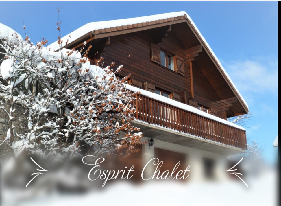 Esprit Chalet - 5 à 7 personnes - La Bresse Hautes Vosges 