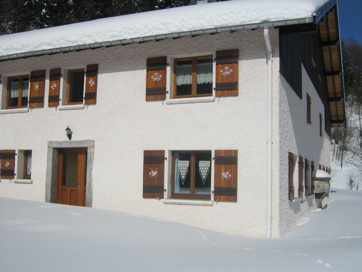 Appartement 6 personnes La Bresse