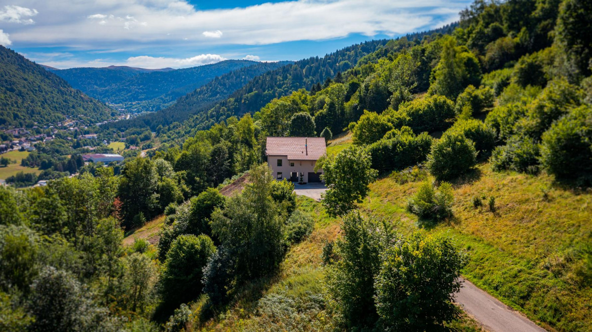 Ferme rénovée - Le 11 des Bouchaux - La Bresse Hautes-Vosges
