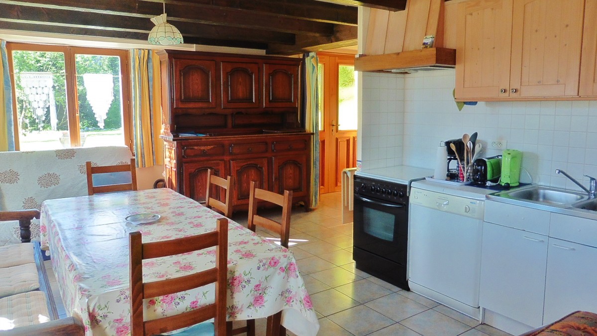 Appartement 6 personnes La Bresse
