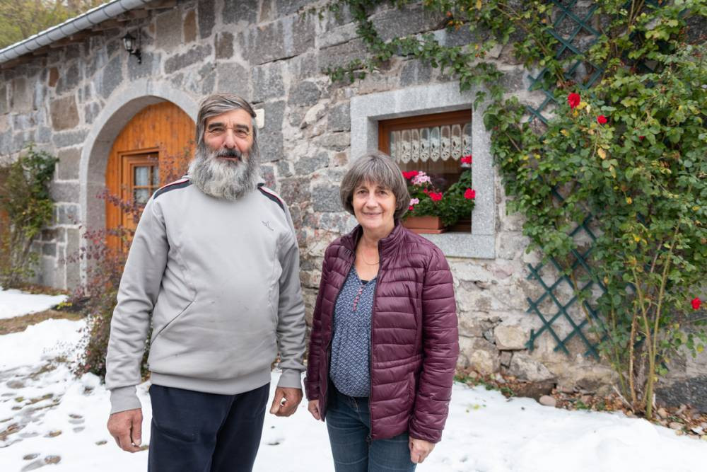 Gite du Faing - Basse sur le rupt - La Bresse Hautes Vosges Crédit photo: Benoit Facchi - ancien vosges en marche