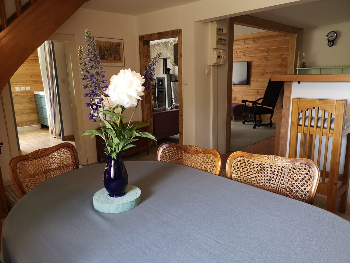Appartement 6 personnes La Bresse-Hautes Vosges