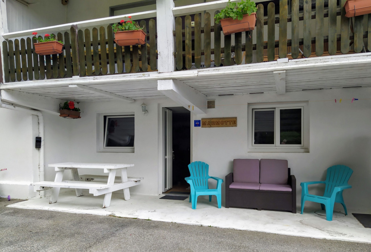 Location vacances L'IGLOO  appartement 4 personnes La Bresse Hautes Vosges