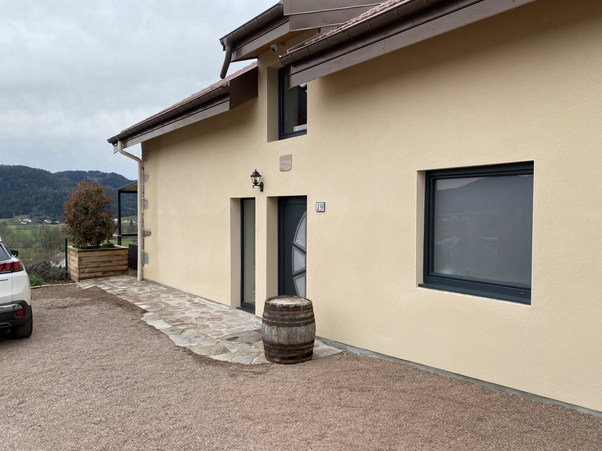 Maison 10 personnes - Gîtes du Feing des loges - La Bresse Hautes Vosges Vagney