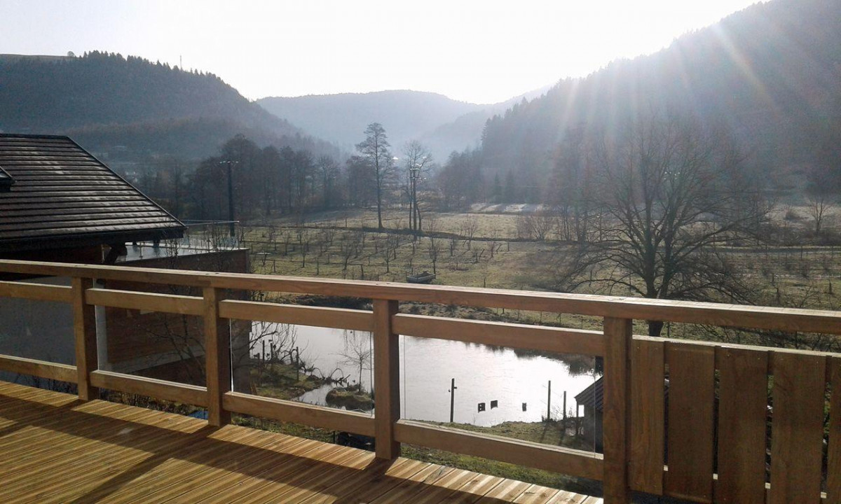 Maison 14 personnes - Chez Julot - Ventron - LA Bresse Hautes Vosges