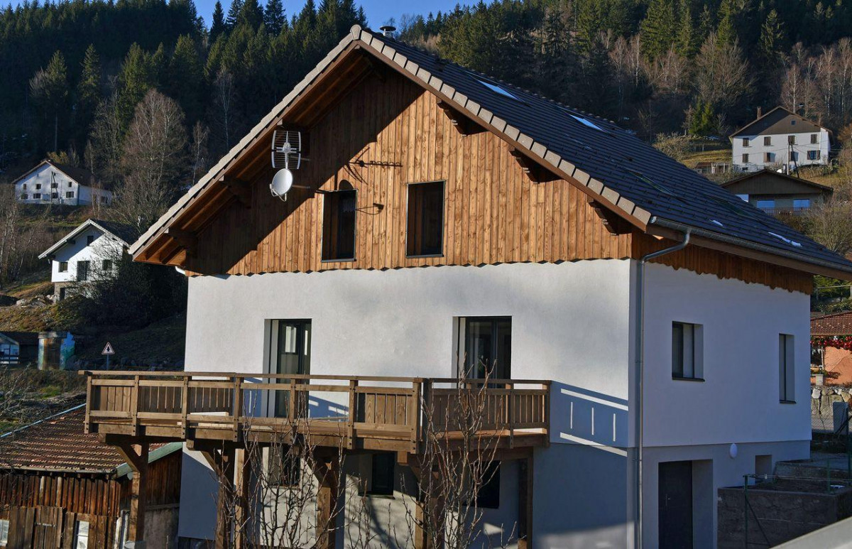 Maison 14 personnes - Chez Julot - Ventron - LA Bresse Hautes Vosges