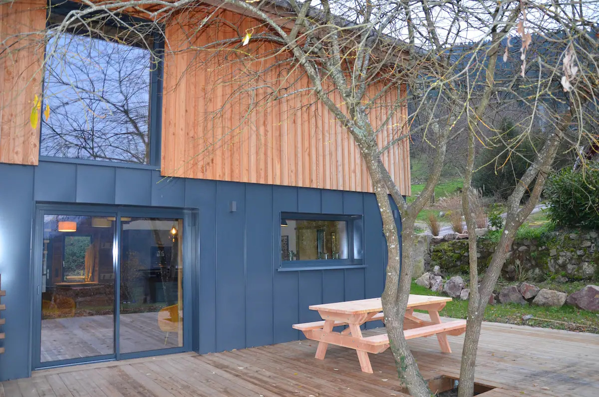 Maison 4 personnes - Gîte de la Cheneau  - La Bresse Hautes Vosges Rochesson