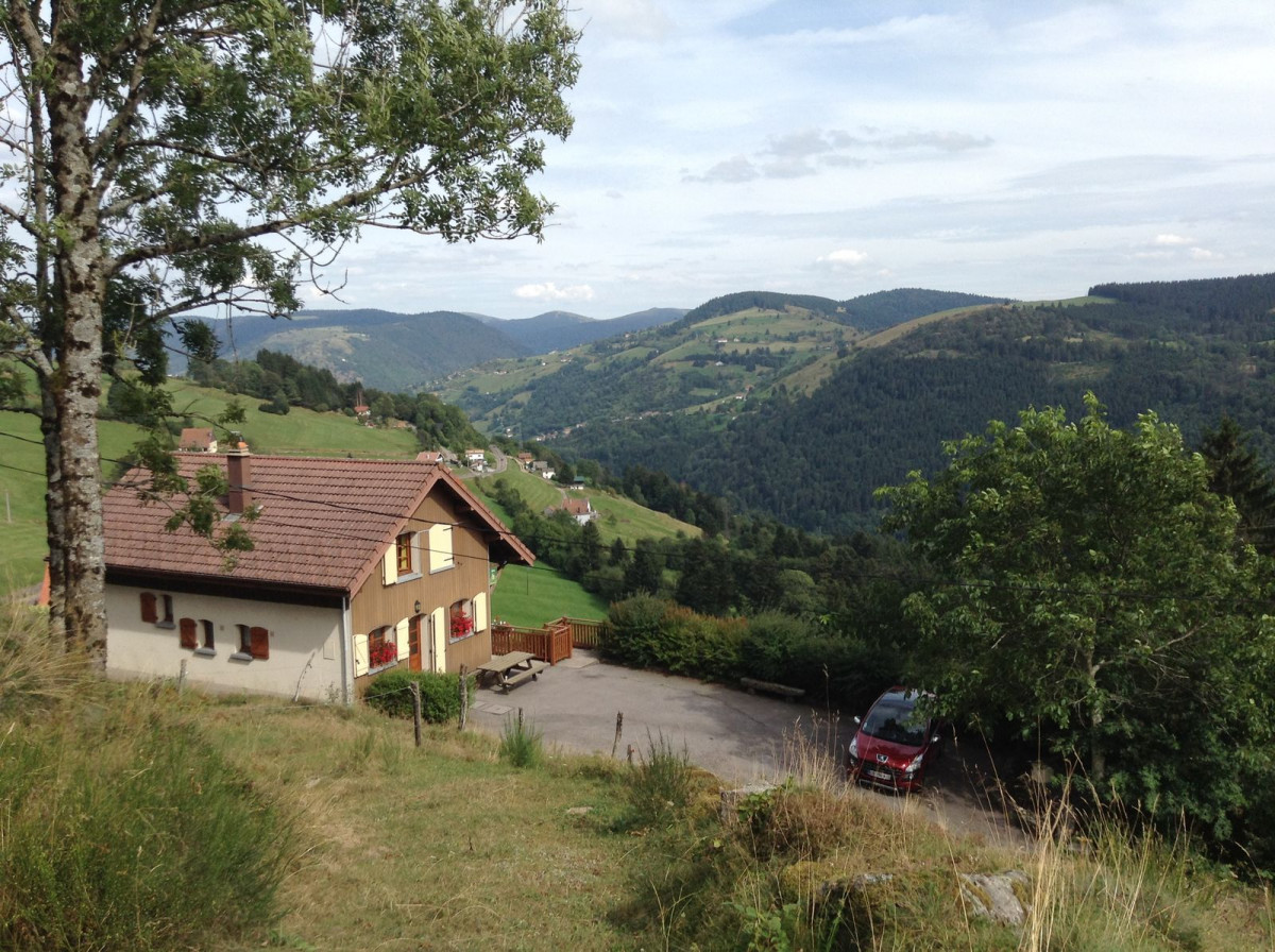 Maison 5 personnes - 85m² - Aux mésanges bleues - La Bresse Hautes Vosges