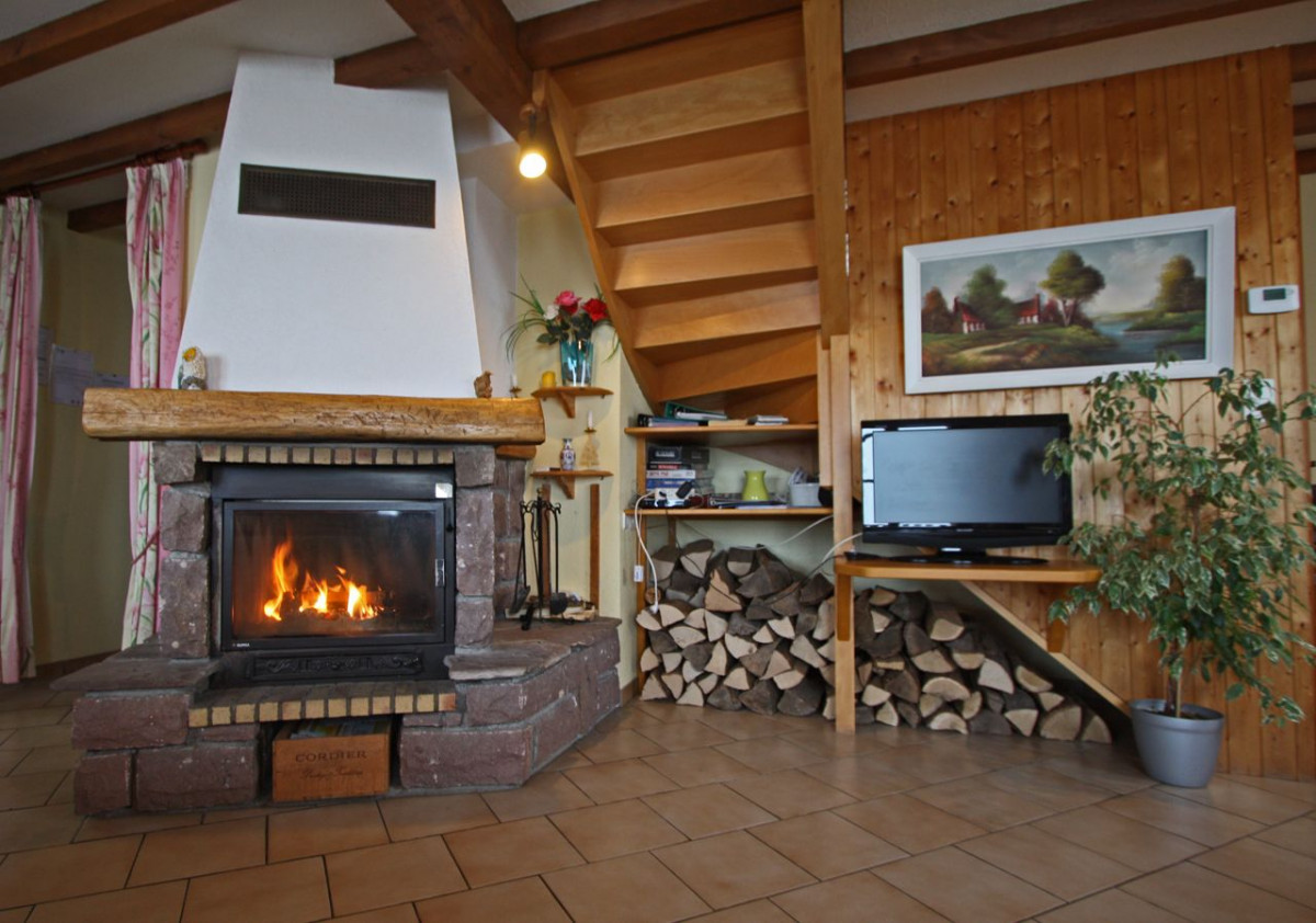 Maison 5 personnes - 85m² - Aux mésanges bleues - La Bresse Hautes Vosges