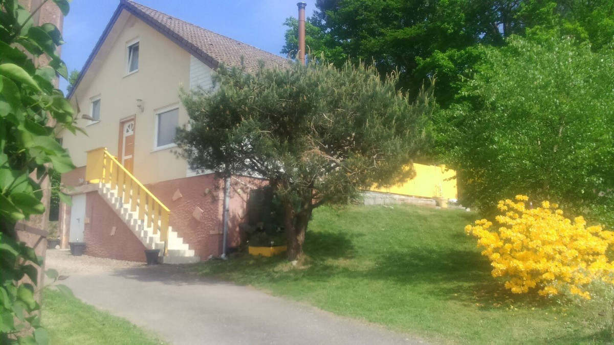 Maison 6 personnes - Aux genêts du reposoir - Vagney - La Bresse Hautes Vosges