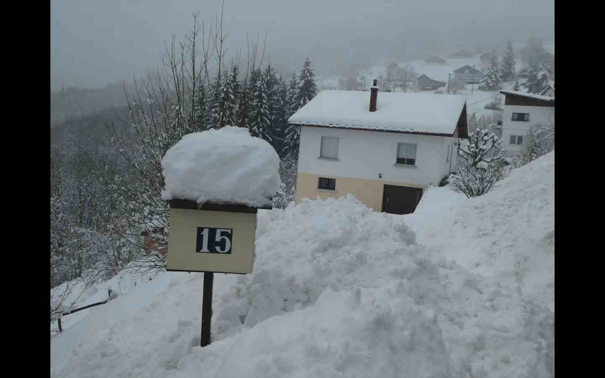 Maison 6 personnes - Le panorama bressaud - La Bresse Hautes Vosges