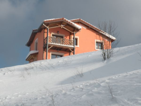 Maison 8 personnes - La Grange des Mios - les gîtes des Mios - La Bresse Hautes Vosges