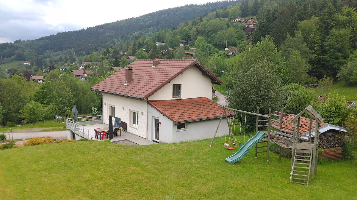 Maison les Petits Prés 10 personnes - Ventron La Bresse Hautes Vosges