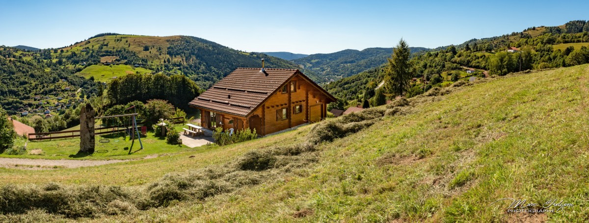 Chalet 6 personnes Chalet des papillons...aux flocons de Wiidoo La Bresse Hautes Vosges