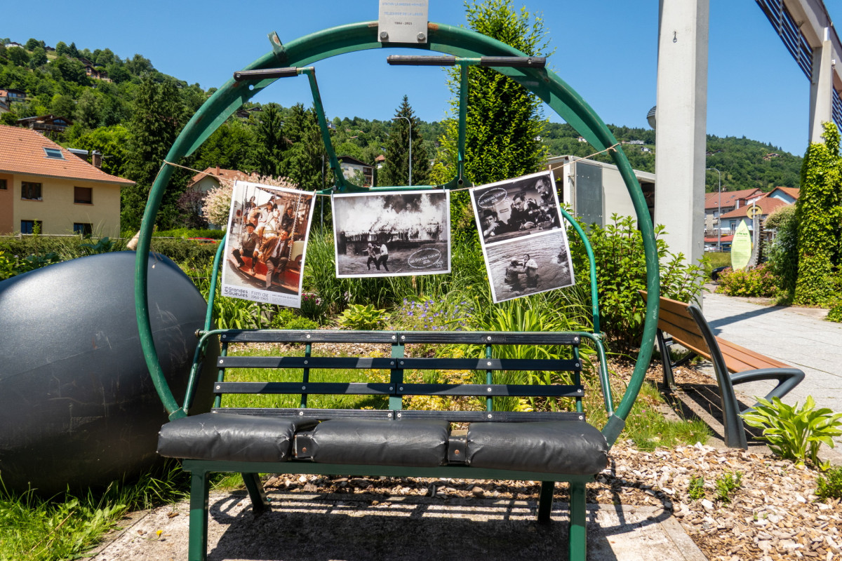 Posters les Grandes Gueules Vagney La Bresse Hautes Vosges