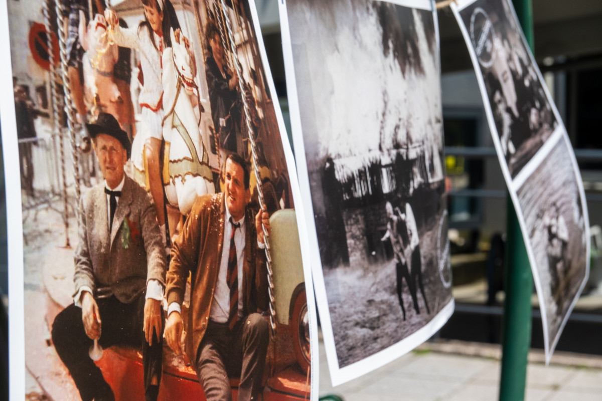Posters les Grandes Gueules Vagney La Bresse Hautes Vosges