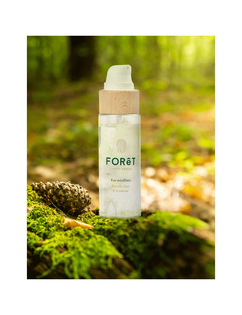 Produit Forêt l'Effet Vosges - Eau micellaire