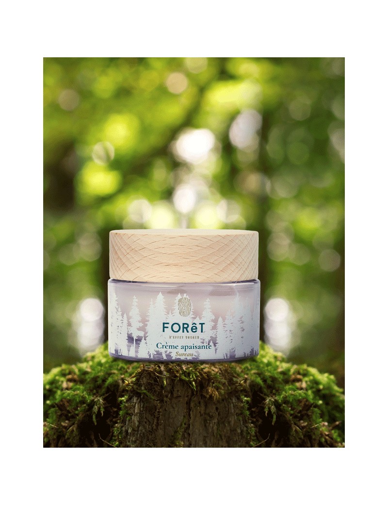 Produits Forêt l'Effet Vosges