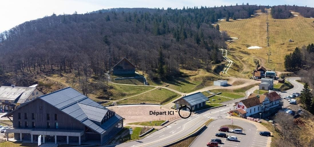 Sortie Trail au cœur des Hautes Vosges - BMHV - La Bresse Hautes Vosges