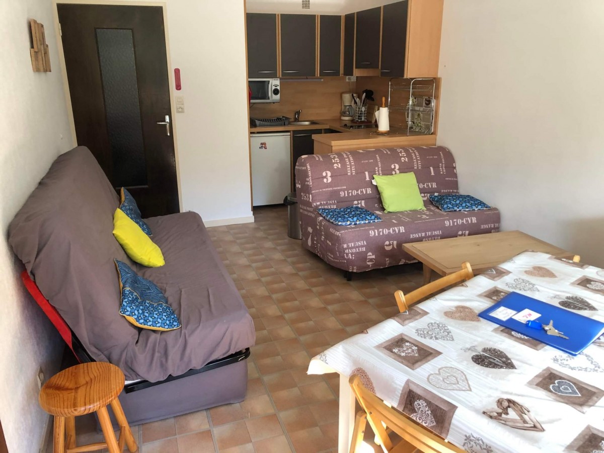 Studio - 28m² - 4 personnes La Bresse Hautes Vosges