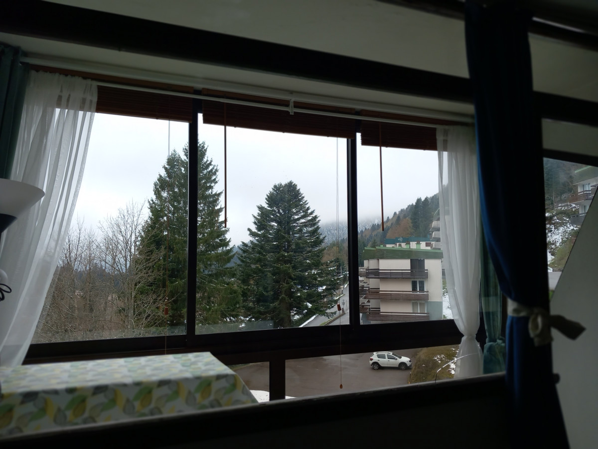 Studio 4 personnes - 25m² - résidence Le Chitelet - La Bresse Hautes Vosges