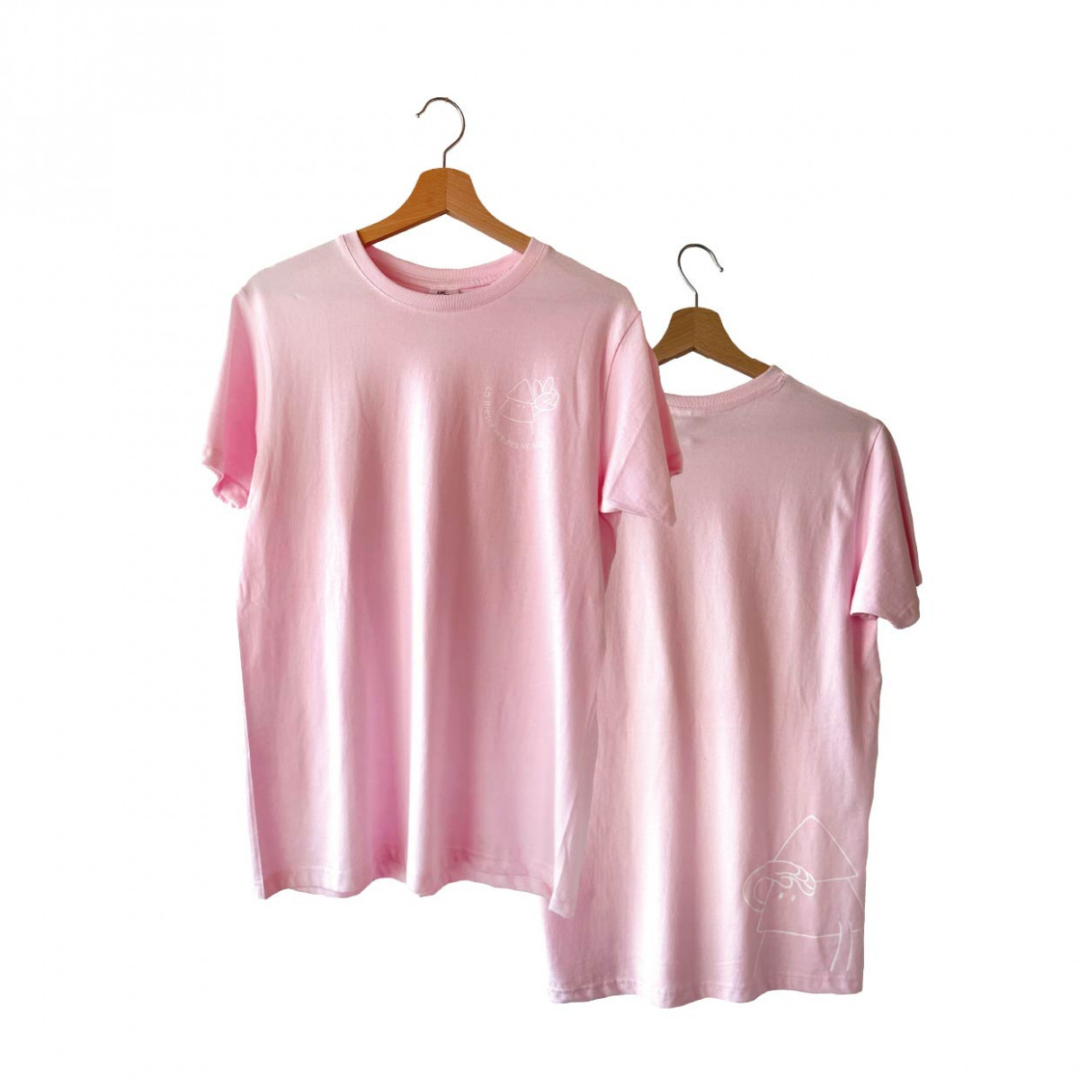 T Shirt sapin Ver'tige La Bresse Hautes Vosges 