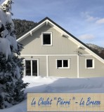 Chalet le pierré 5 personnes La Bresse