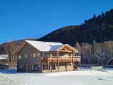 Appartement 10 personnes - 149m² - La Grosse Cabane La Bresse Hautes-Vosges