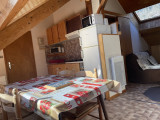 Appartement 4 pers Les jonquilles Basse sur le Rupt Hautes Vosges - la cuisine