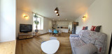 Appartement 6 personnes - Gîte Aubépine -70m² - Ventron La Bresse Hautes Vosges - Le chant des cîmes