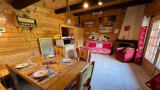 appartement dans chalet 4 personnes Hohneck 920 ©OTCLBHV G Bervard La Bresse Hautes Vosges