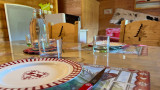 appartement dans chalet 4 personnes Hohneck 920 ©OTCLBHV G Bervard La Bresse Hautes Vosges